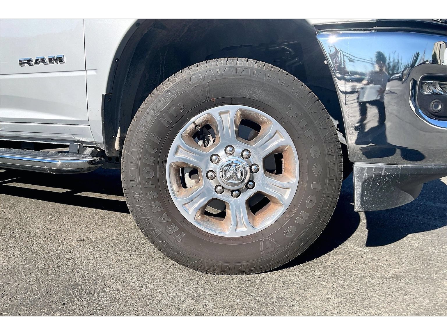Used 2026 RAM 2500 Big Horn AWD/4WD image 4