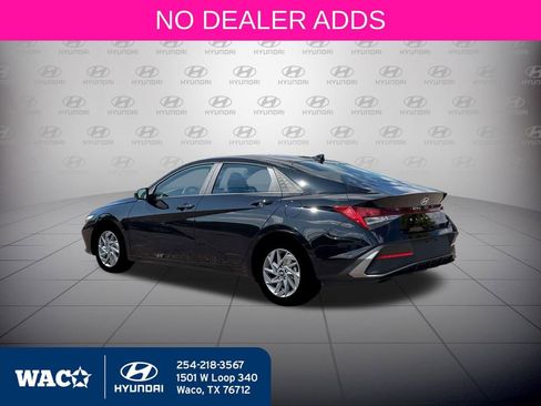 New 2026 Hyundai Elantra Blue image 5