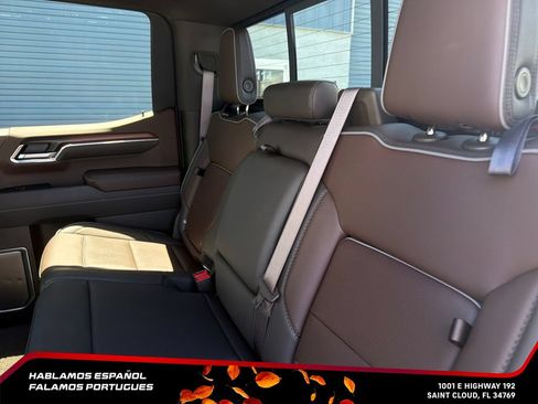 Used 2025 GMC Sierra 1500 Denali w/ LPO, Utility Wall Package AWD/4WD image 28