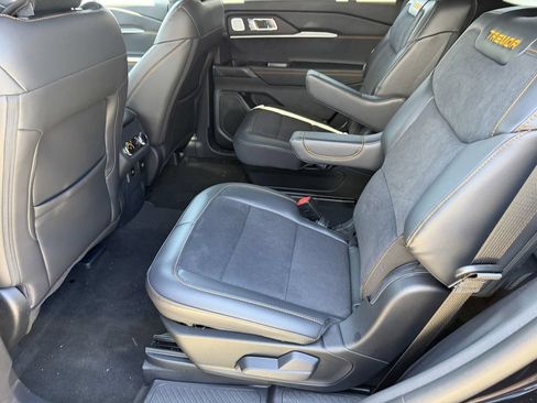 New 2026 Ford Explorer Tremor w/ Tremor Ultimate Package AWD/4WD image 21