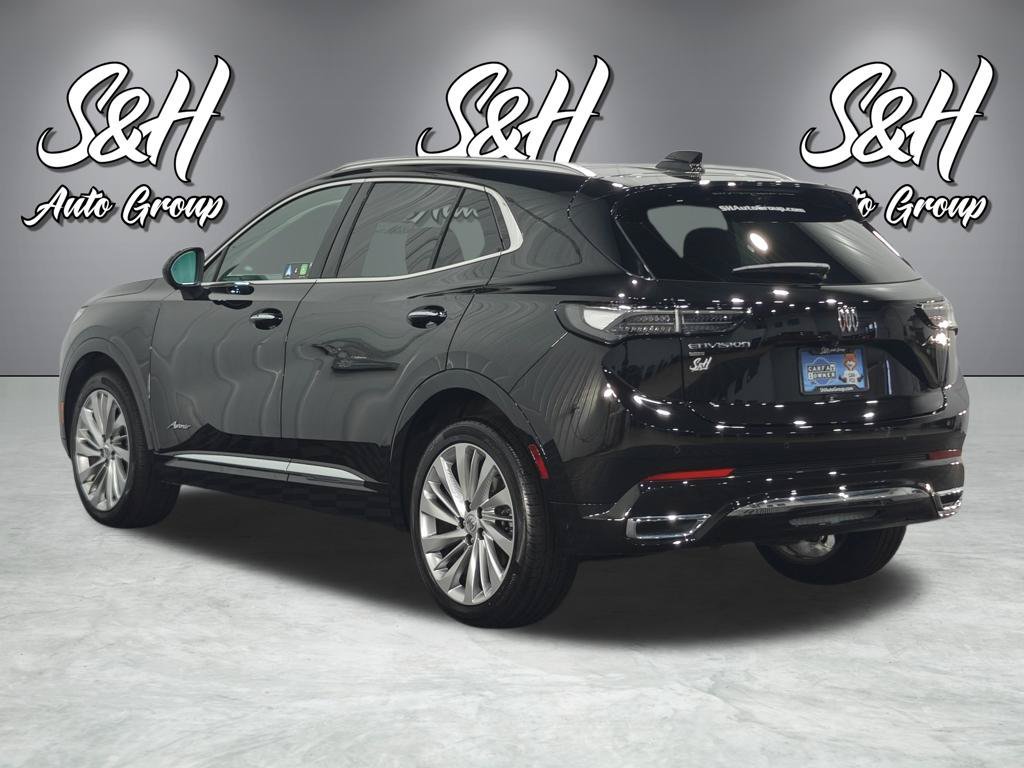 Used 2026 Buick Envision Avenir AWD/4WD image 21