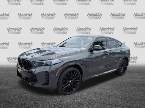 Used 2026 BMW X6 xDrive40i AWD/4WD image 5