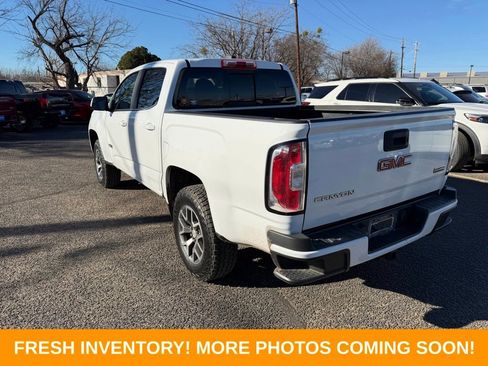 Used 2017 GMC Canyon SLE w/ All Terrain Package image 4