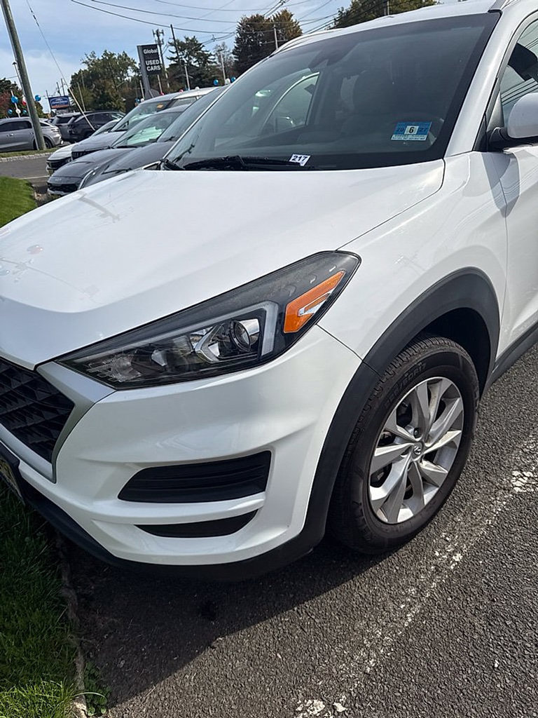 Used 2020 Hyundai Tucson Value w/ Cargo Package AWD/4WD image 2