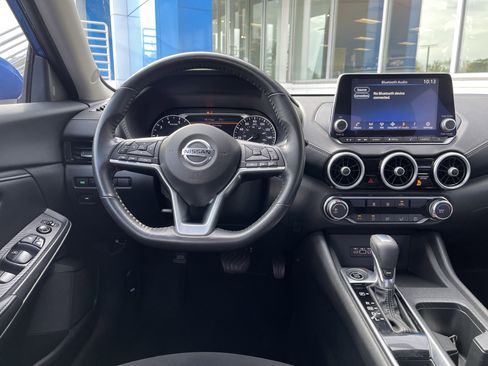 Used 2022 Nissan Sentra SV image 17