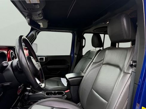 Used 2018 Jeep Wrangler Unlimited Rubicon image 14