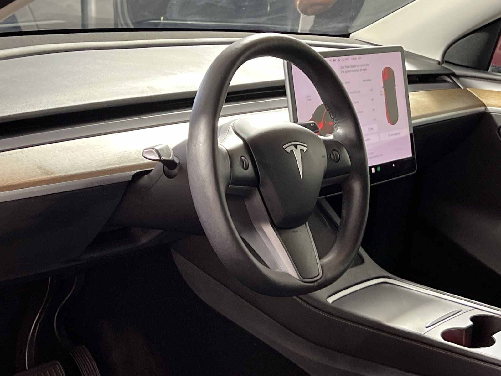 Used 2023 Tesla Model Y Long Range AWD/4WD image 16
