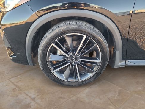 Used 2023 INFINITI QX55 Luxe w/ Cargo Package image 28