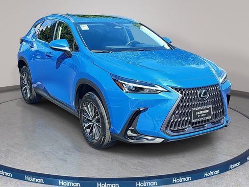 Certified 2024 Lexus NX 350 AWD w/ Vision Package image 3
