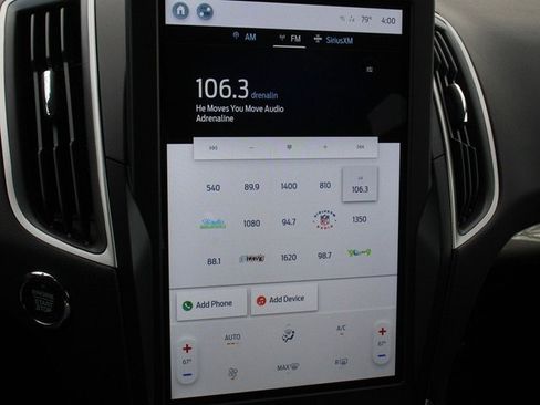 New 2024 Ford Edge SE image 18