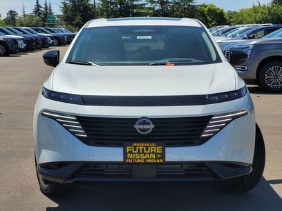 New 2026 Nissan Murano Platinum w/ Cargo Package