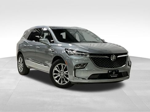 Used 2024 Buick Enclave Avenir w/ Avenir Technology Package AWD/4WD image 1