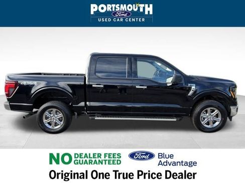 Certified 2024 Ford F150 XLT image 28