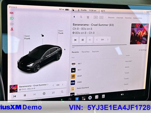 Used 2018 Tesla Model 3 RWD image 25