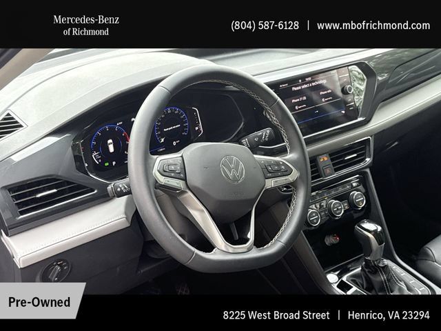 Used 2023 Volkswagen Taos SEL AWD/4WD image 5