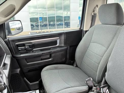 Used 2023 RAM 1500 Tradesman w/ Power & Remote Entry Group RWD image 18