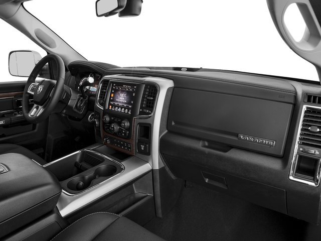 Used 2017 RAM 2500 Laramie AWD/4WD image 16