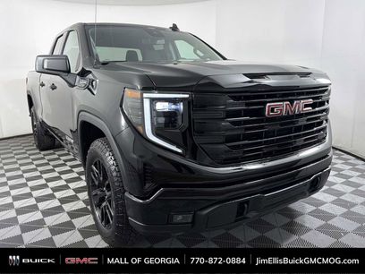 Used 2025 GMC Sierra 1500 Elevation