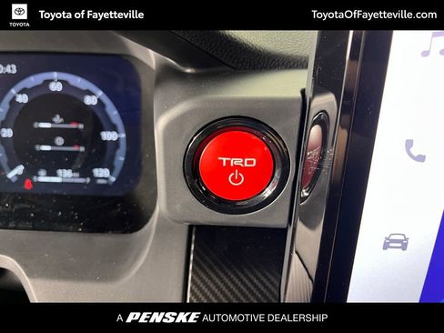 New 2026 Toyota Tacoma TRD Pro AWD/4WD image 33