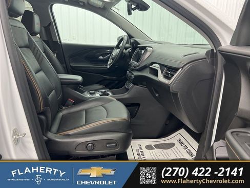 Used 2024 GMC Terrain AT4 w/ Tech Package image 15