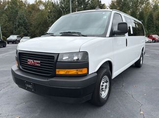 Certified 2024 GMC Savana 3500 LS video 3