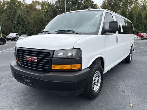 Certified 2024 GMC Savana 3500 LS image 3