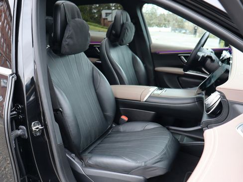 Used 2024 Mercedes-Benz EQS 450+ 4MATIC SUV image 22