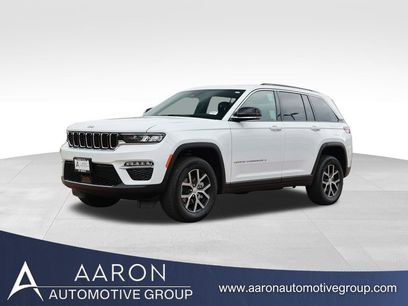 New 2025 Jeep Grand Cherokee Limited