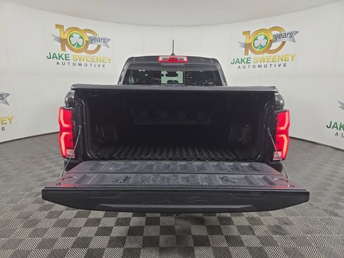 Used 2024 Chevrolet Colorado Z71 w/ LPO, Dark Essentials Package image 30