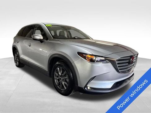 Used 2023 MAZDA CX-9 Touring AWD/4WD image 3