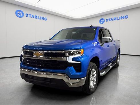 Certified 2025 Chevrolet Silverado 1500 LT image 16