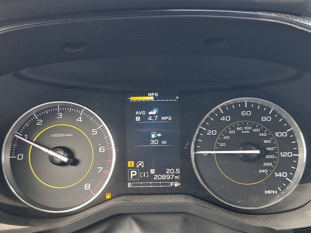 Used 2021 Subaru Crosstrek 2.5i Sport AWD/4WD image 17