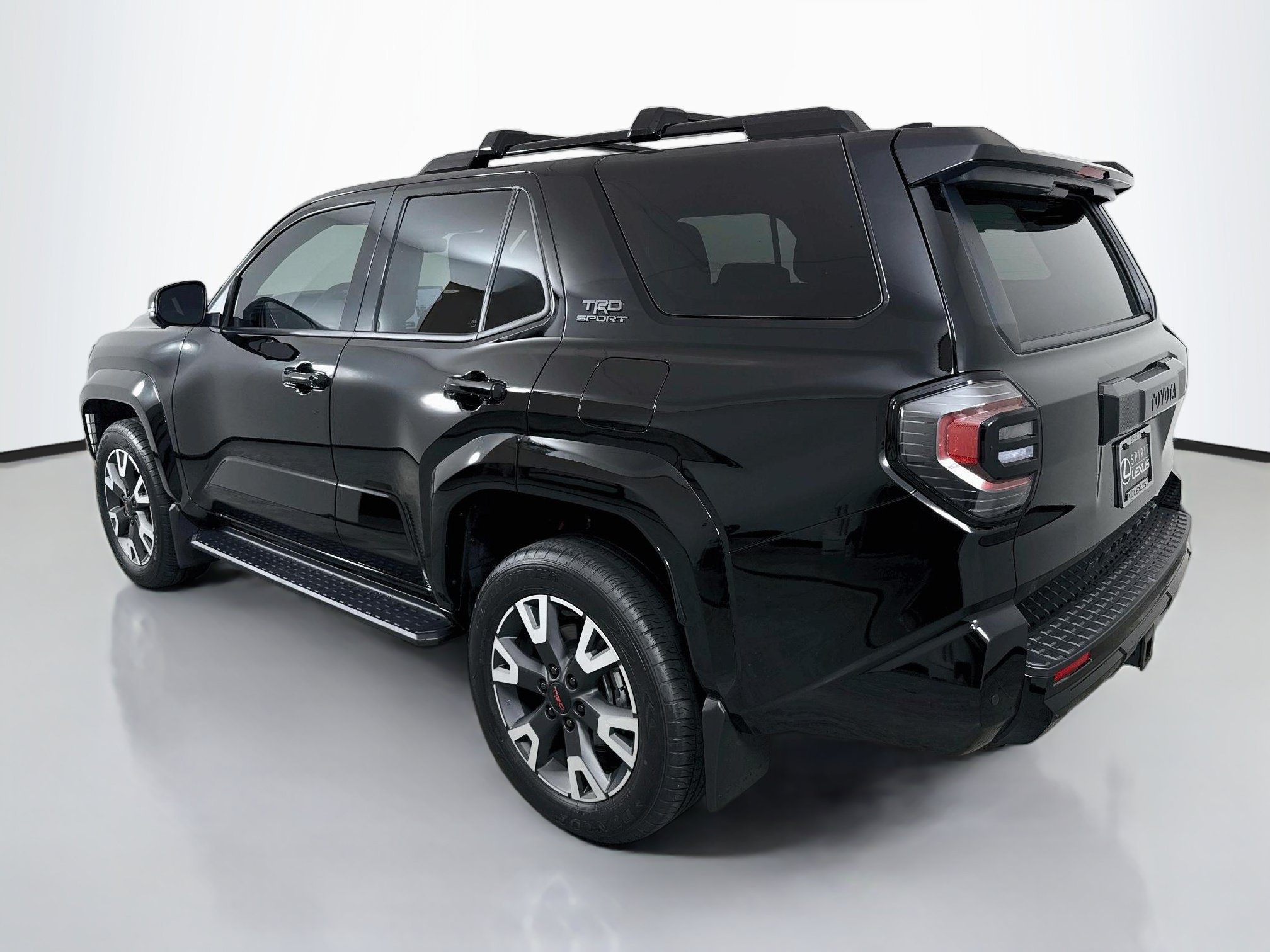 Used 2026 Toyota 4Runner TRD Sport Premium AWD/4WD image 5
