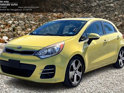 Used 2016 Kia Rio SX
