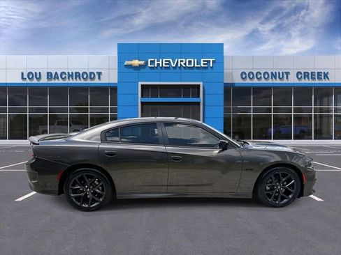 Used 2023 Dodge Charger R/T w/ Blacktop Package RWD image 9