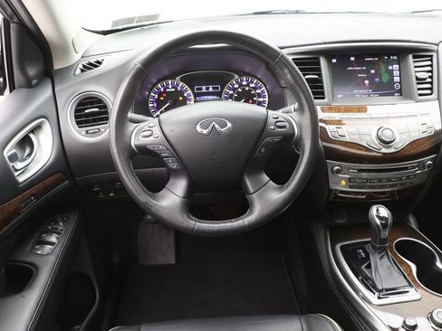 Used 2019 INFINITI QX60 Luxe w/ Sensory Package image 16