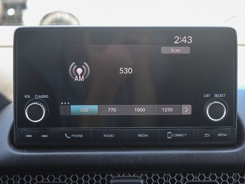 Certified 2025 Honda HR-V Sport image 15