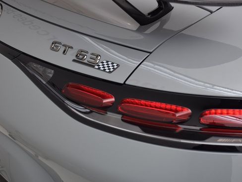 New 2026 Mercedes-Benz AMG GT 63 image 13