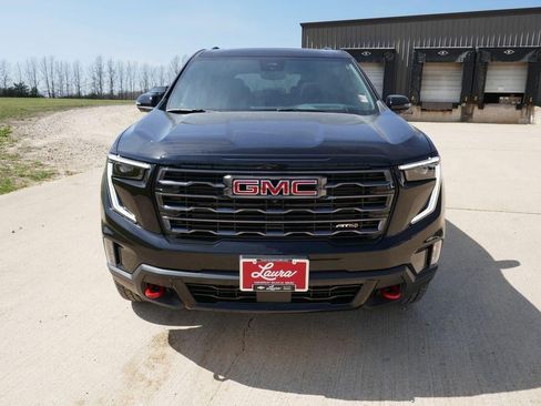 New 2026 GMC Acadia AT4 AWD/4WD image 9