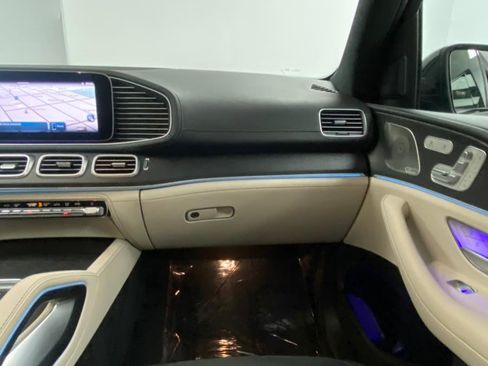 Used 2024 Mercedes-Benz GLS 63 AMG AMG GLS 63 4MATIC+ SUV image 49