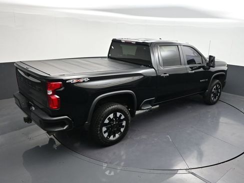 Used 2020 Chevrolet Silverado 2500 Custom w/ Custom Value Package AWD/4WD image 23