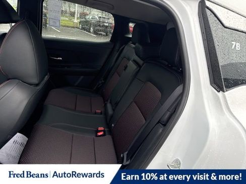 New 2026 Nissan Kicks SR w/ Cold Weather Package image 12