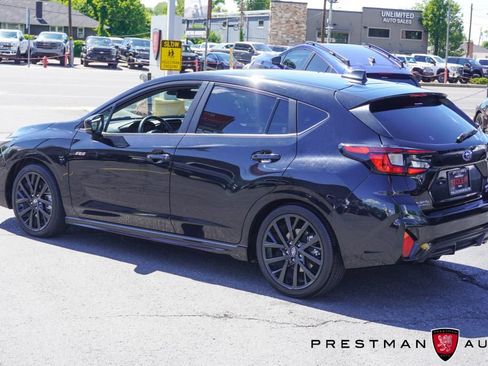 Used 2024 Subaru Impreza RS AWD/4WD image 17