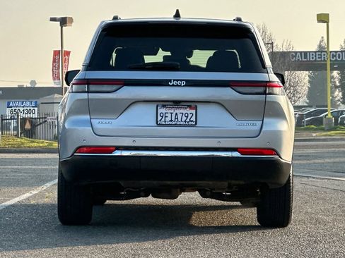 Used 2023 Jeep Grand Cherokee Limited image 7