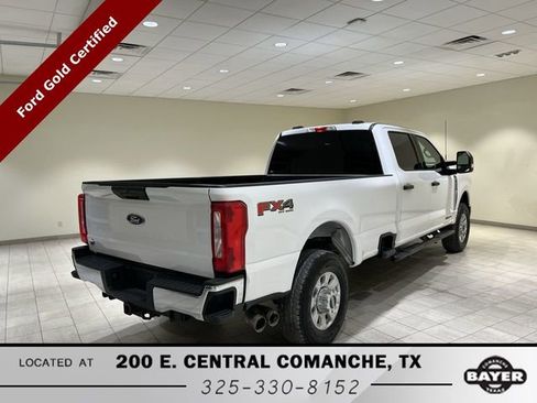 Certified 2024 Ford F350 XLT w/ FX4 Off-Road Package image 5