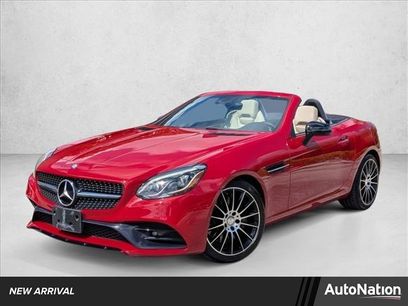 Used 2017 Mercedes-Benz SLC 300
