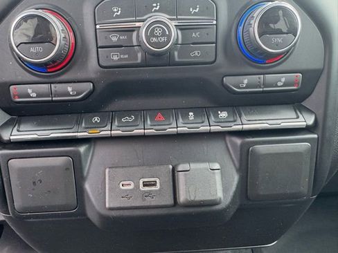 Used 2021 Chevrolet Silverado 1500 RST w/ Bed Protection Package image 21