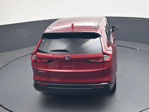 Used 2025 Honda CR-V EX image 23