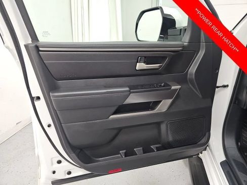 Certified 2024 Toyota Sequoia SR5 AWD/4WD image 13