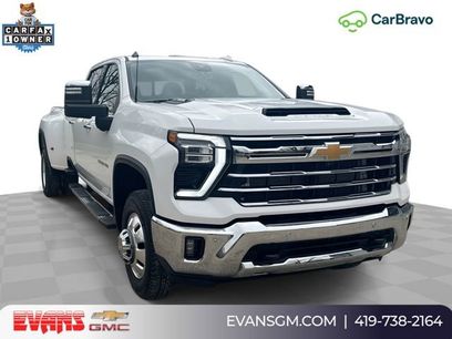 Certified 2025 Chevrolet Silverado 3500 LTZ w/ LTZ Convenience Package